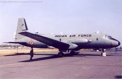 Hyderabad Airshow 2003