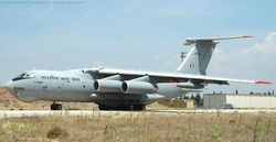 Exercise Garuda II - Istres AFB, France 2005