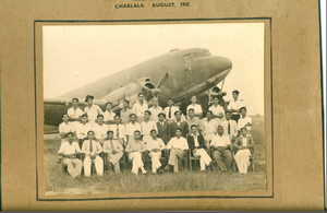 No.12 Squadron, Chaklala,  August 1947