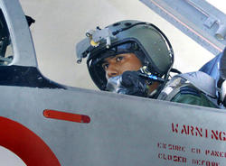Shchel-3UM Helmet Mounted Sight (MiG-29)