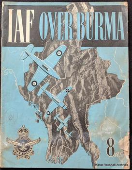 IAF Over Burma