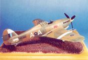 Hasegawa 1/48 Hawker Hurricane IIc