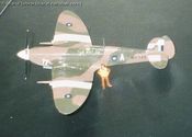 Hasegawa 1/72 Spitfire VIII