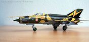 Academy 1/48 MiG-21 Bis