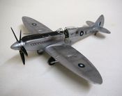 Academy 1/48  Spitfire FR Mk XIVe